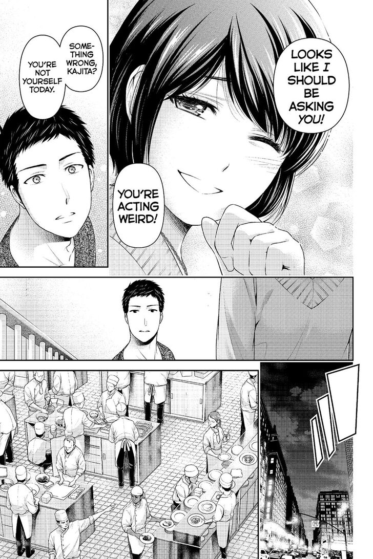 Read Domestic na Kanojo Manga Online