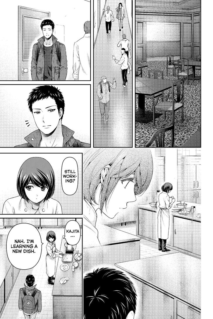Read Domestic na Kanojo Manga Online