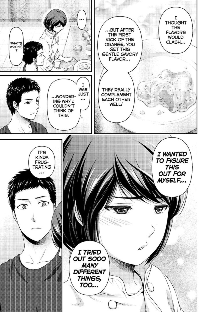 Read Domestic na Kanojo Manga Online