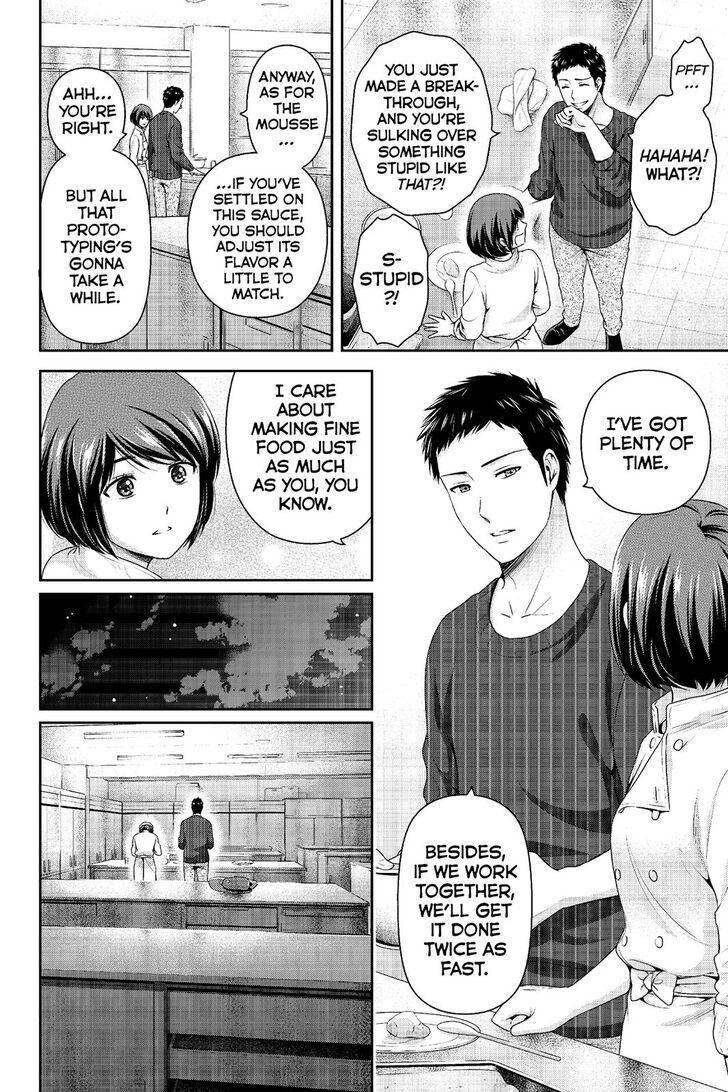 Read Domestic na Kanojo Manga Online