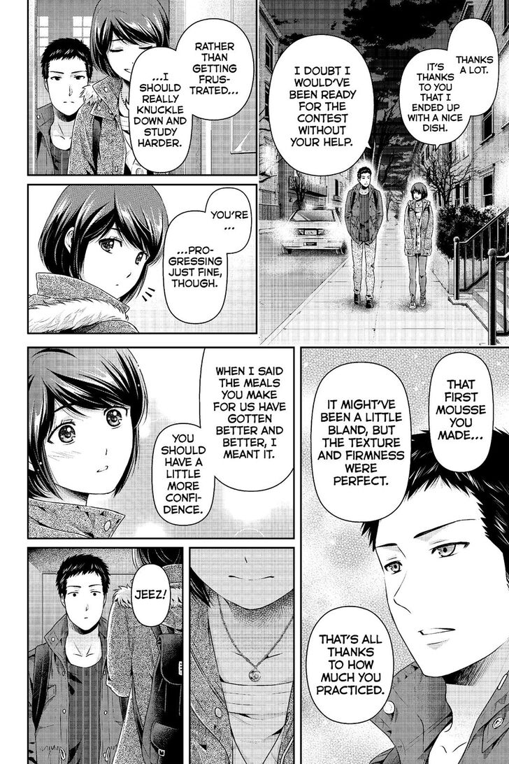 Read Domestic na Kanojo Manga Online
