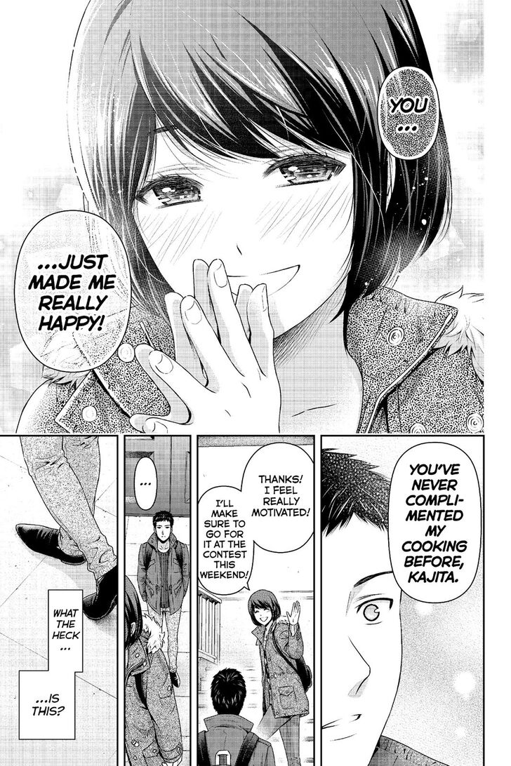Read Domestic na Kanojo Manga Online