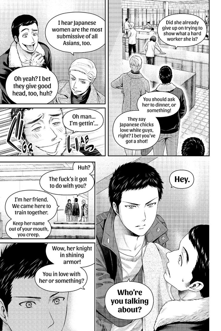 Read Domestic na Kanojo Manga Online