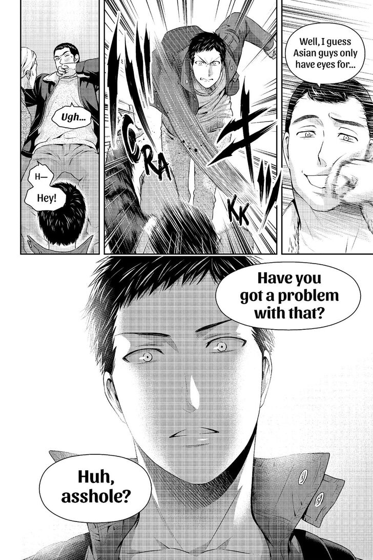 Read Domestic na Kanojo Manga Online