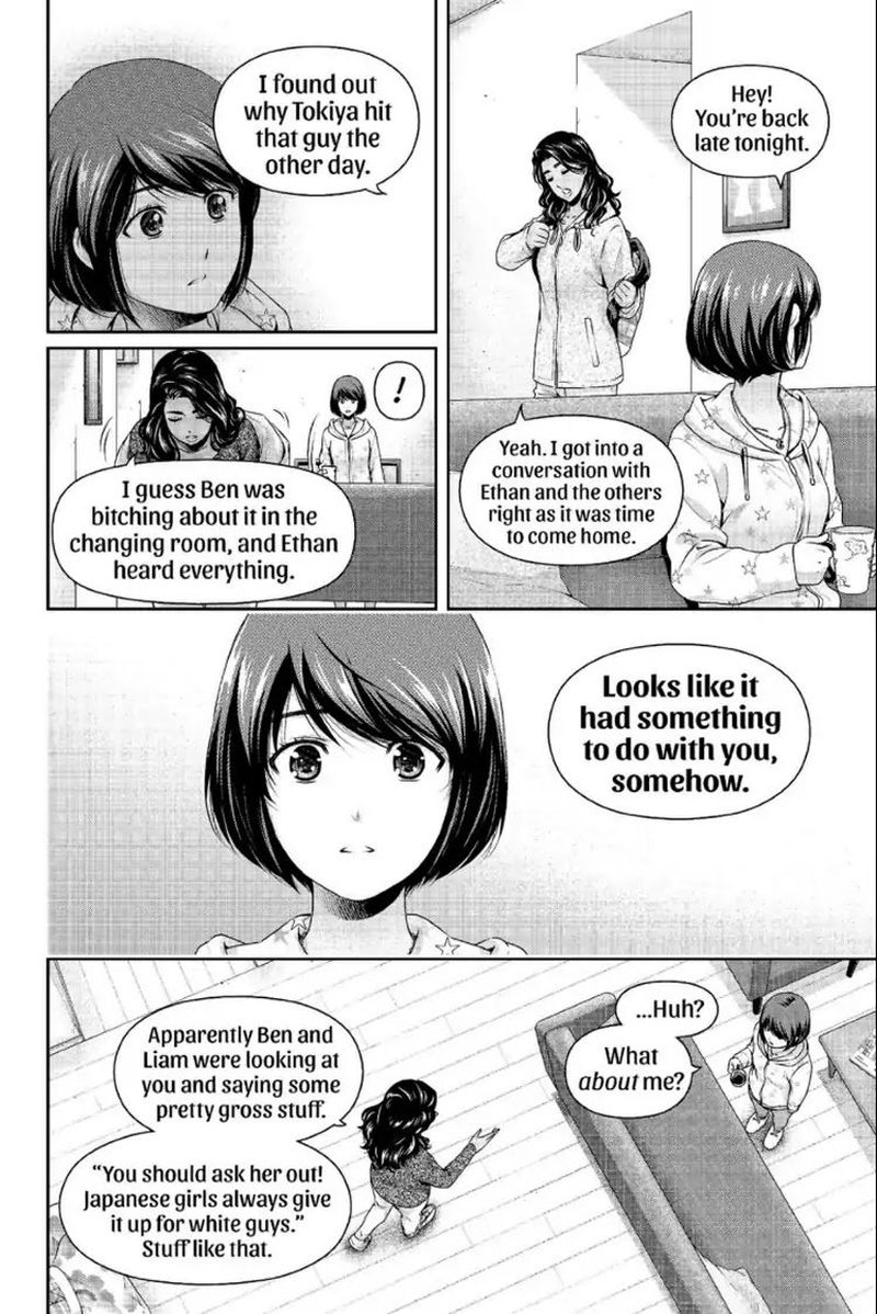 Read Domestic na Kanojo Manga Online
