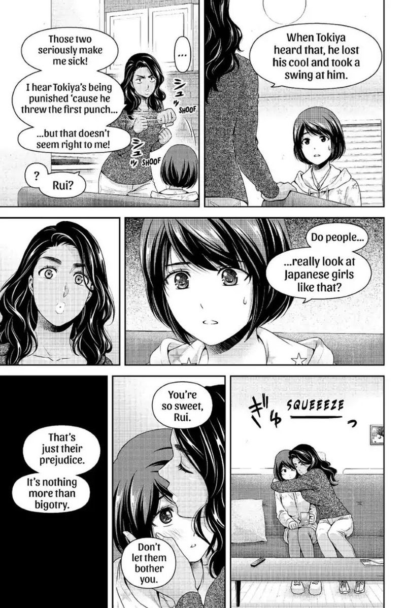 Read Domestic na Kanojo Manga Online