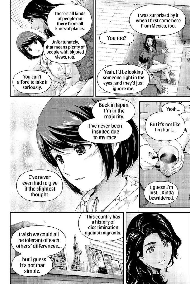 Read Domestic na Kanojo Manga Online