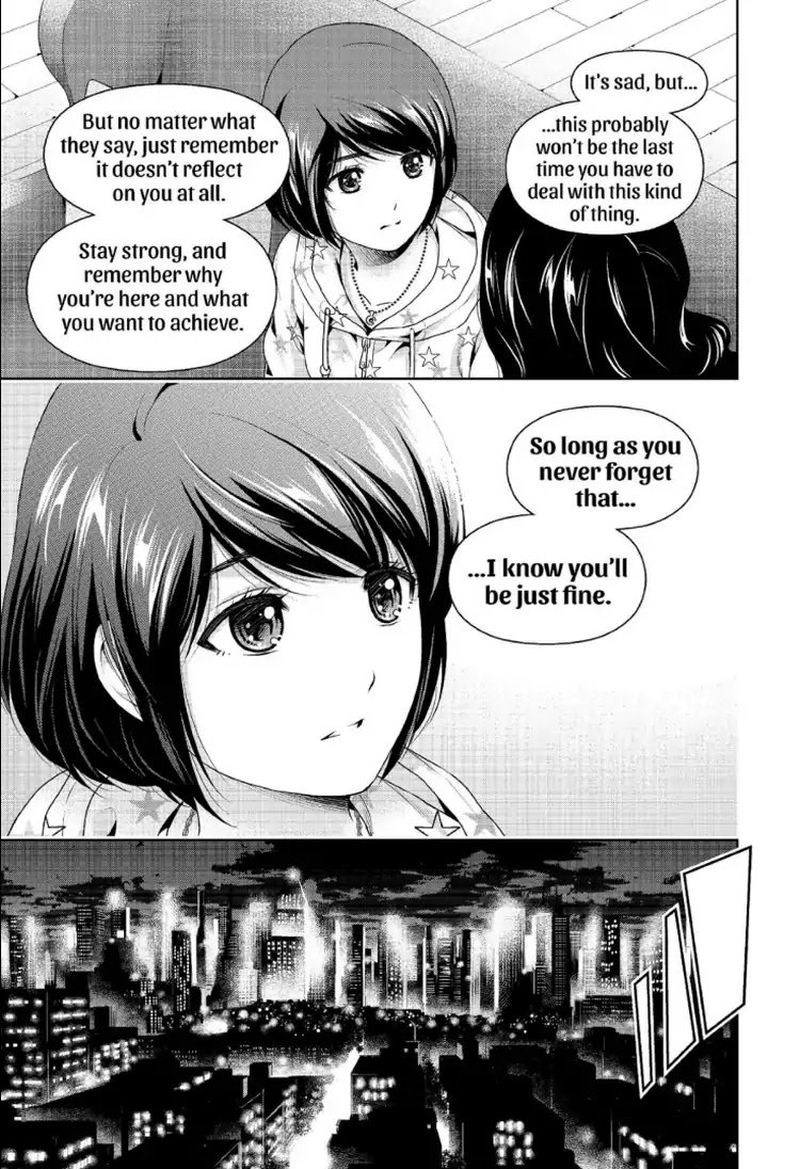 Read Domestic na Kanojo Manga Online