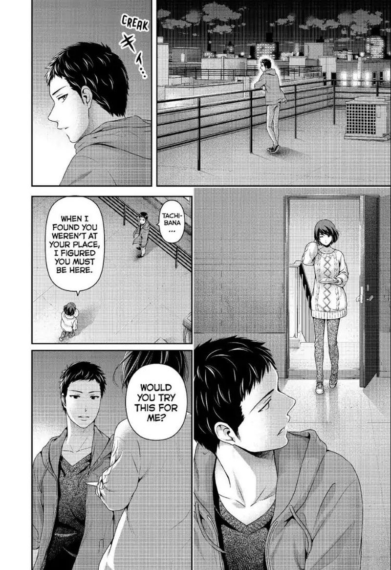 Read Domestic na Kanojo Manga Online