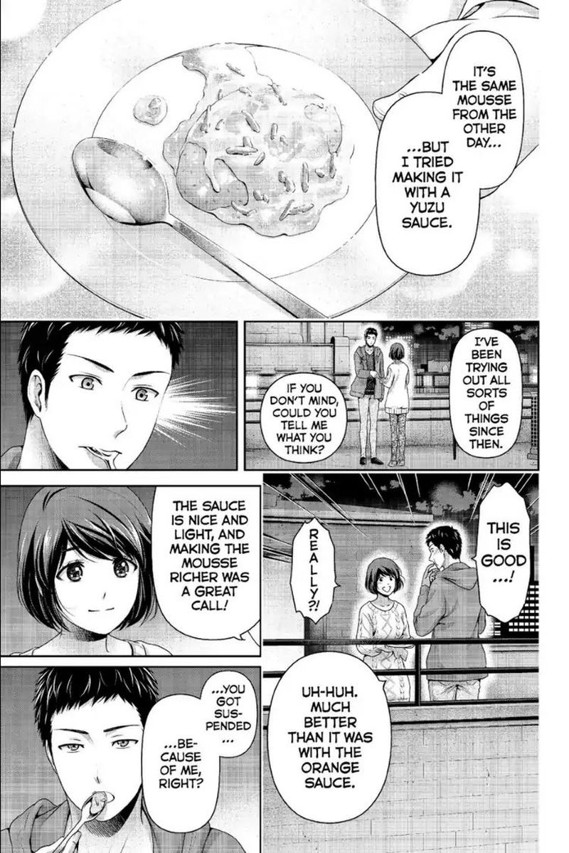 Read Domestic na Kanojo Manga Online