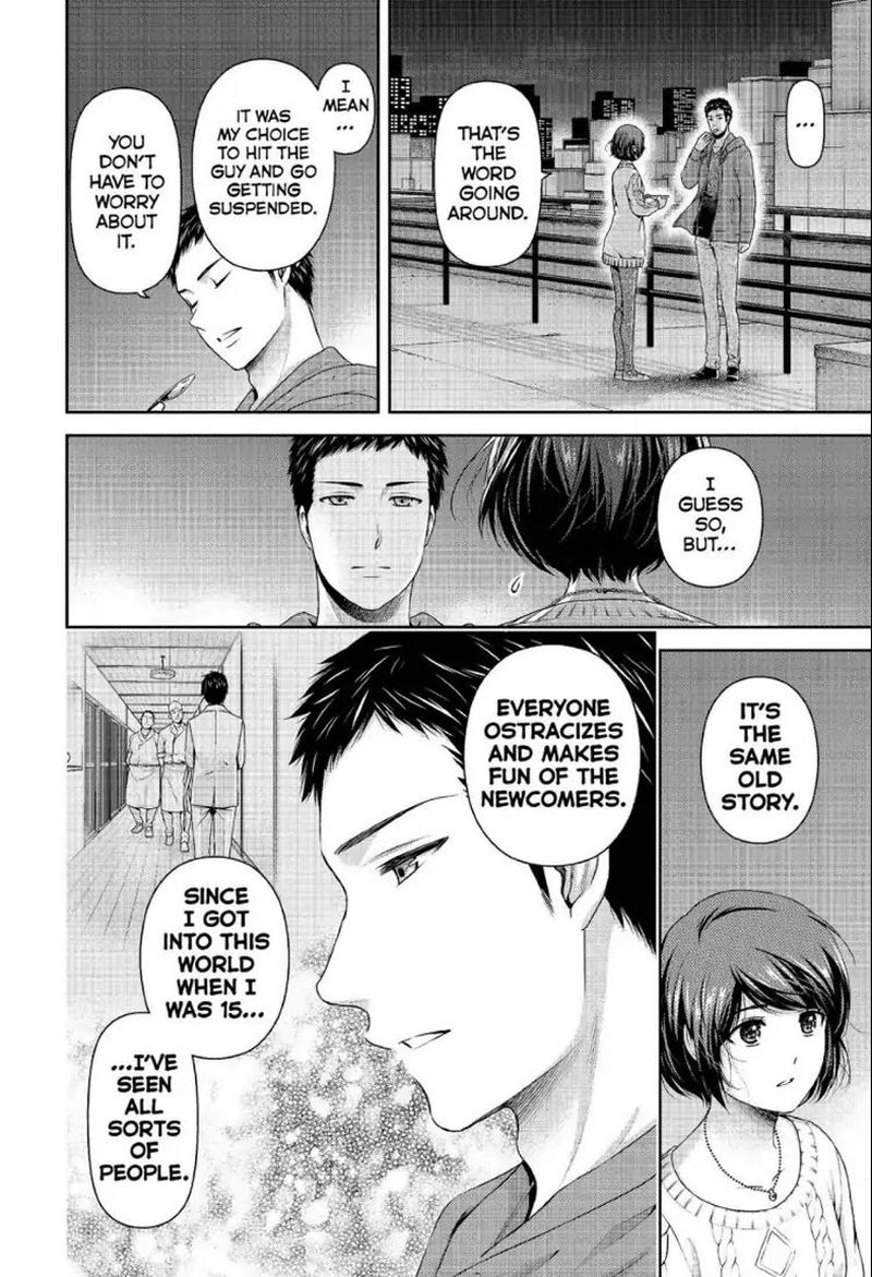 Read Domestic na Kanojo Manga Online