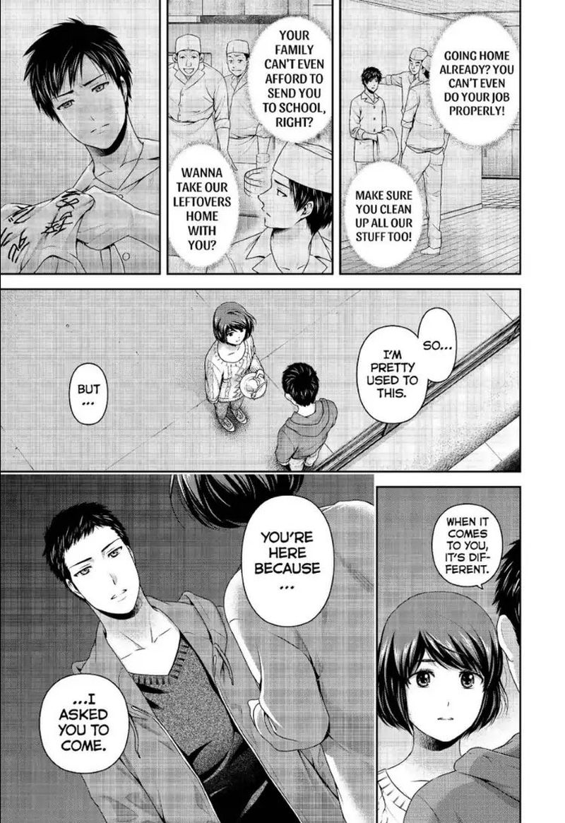 Read Domestic na Kanojo Manga Online