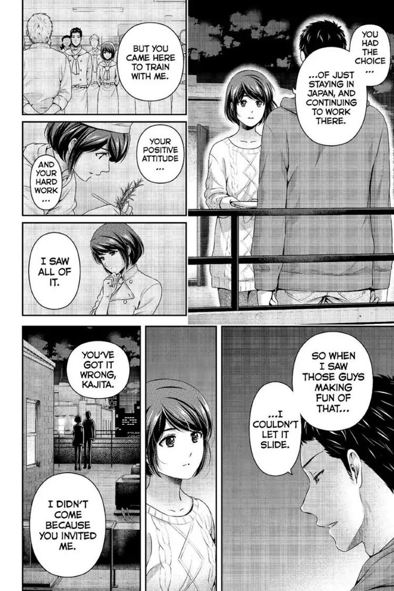 Read Domestic na Kanojo Manga Online