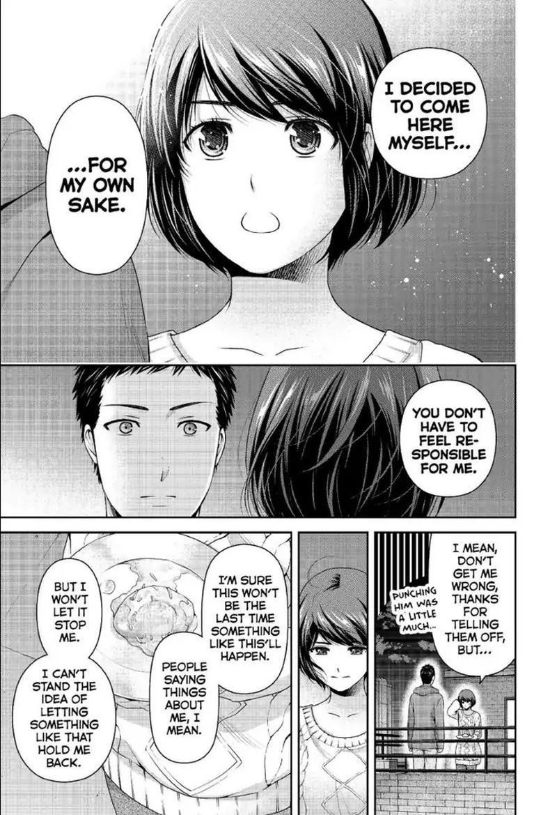Read Domestic na Kanojo Manga Online
