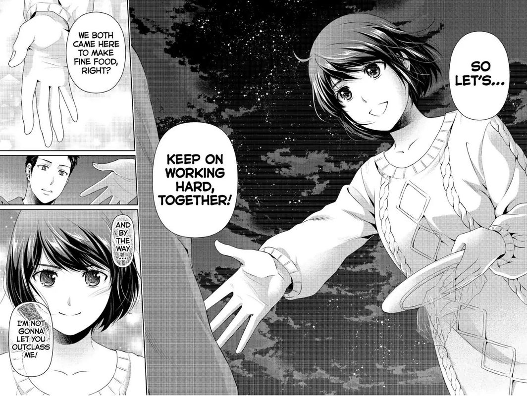 Read Domestic na Kanojo Manga Online