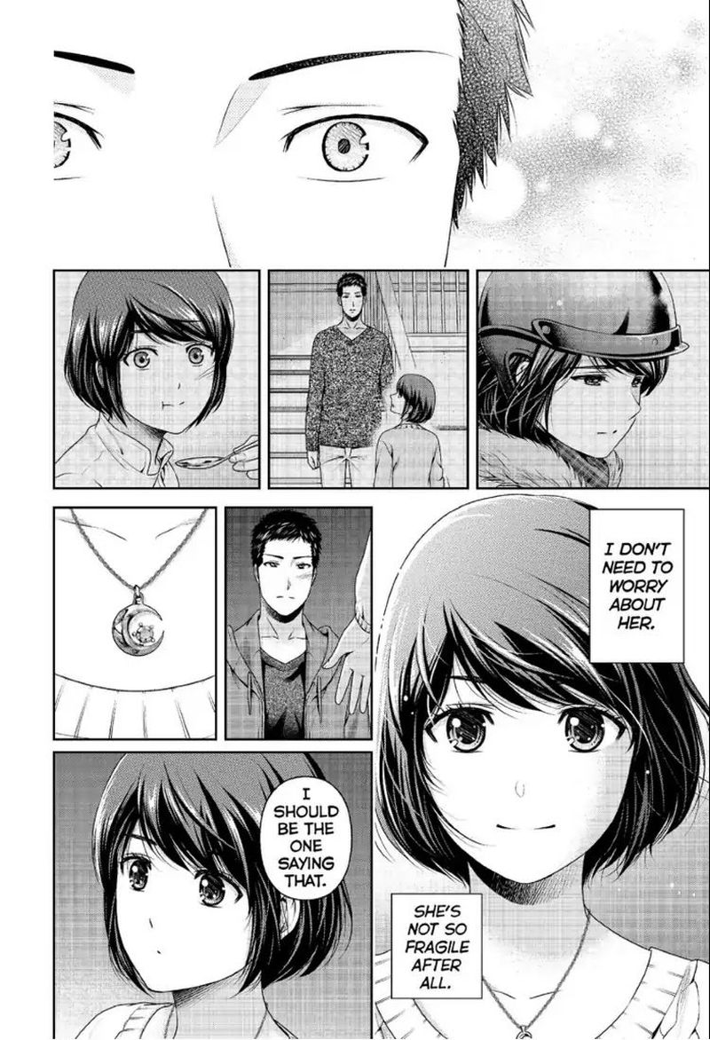 Read Domestic na Kanojo Manga Online