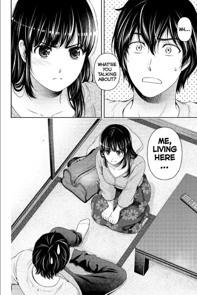 Read Domestic na Kanojo Manga Online