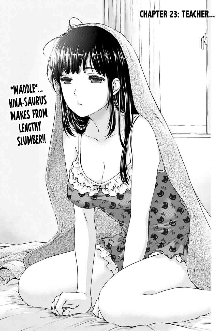 Read Domestic na Kanojo Manga Online