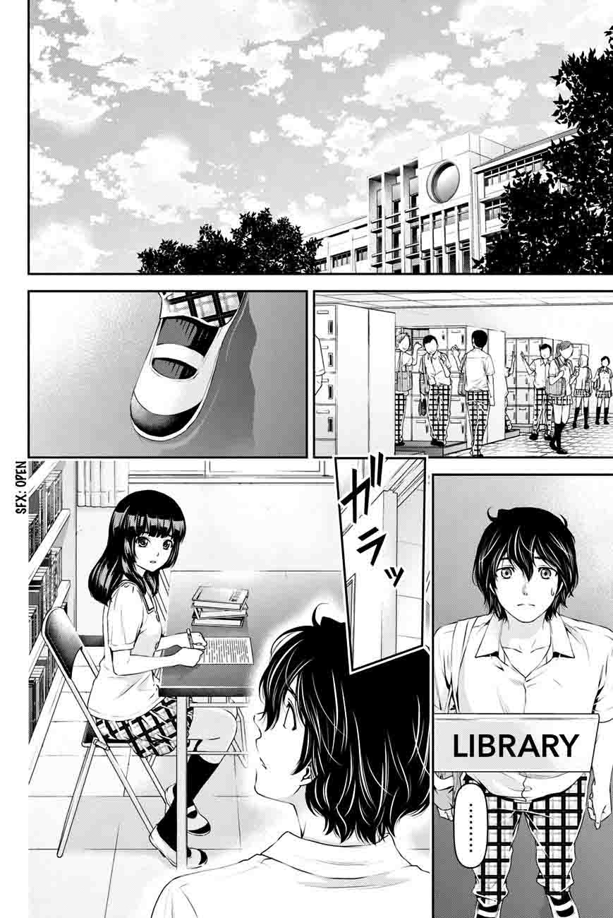 Read Domestic na Kanojo Manga Online