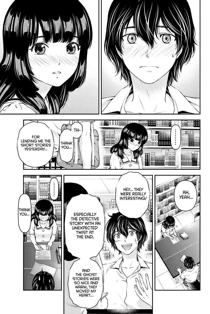Read Domestic na Kanojo Manga Online