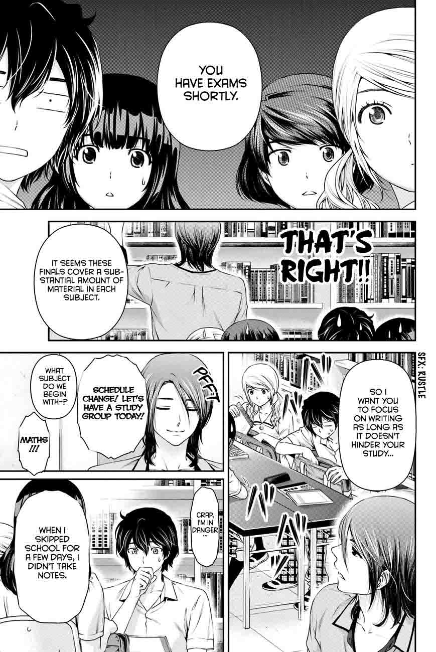 Read Domestic na Kanojo Manga Online