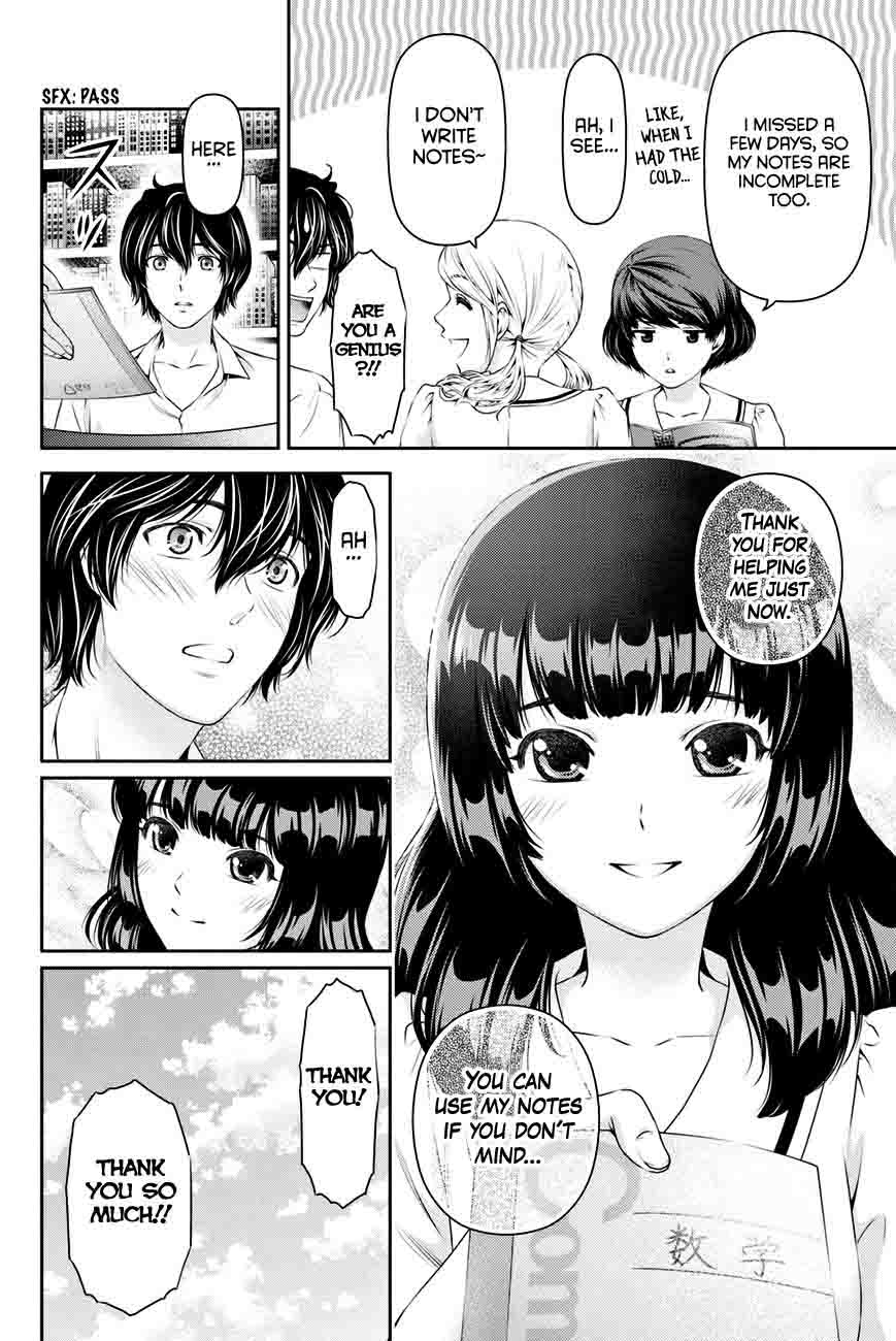 Read Domestic na Kanojo Manga Online