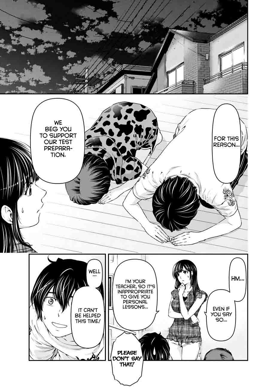Read Domestic na Kanojo Manga Online