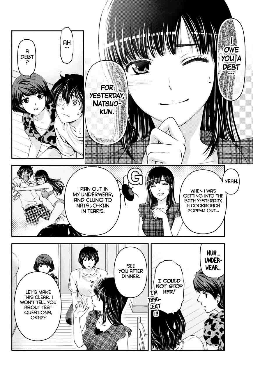 Read Domestic na Kanojo Manga Online