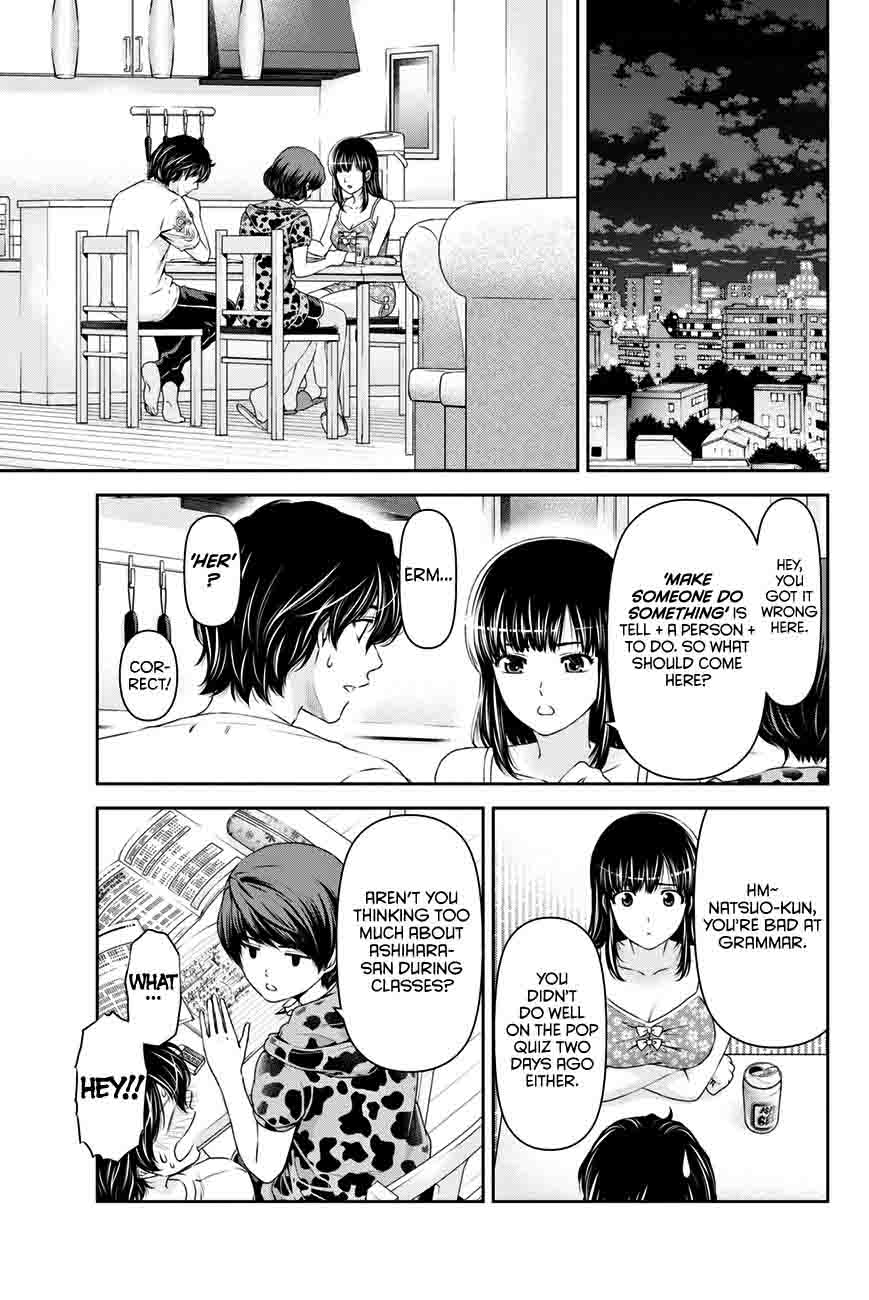 Read Domestic na Kanojo Manga Online