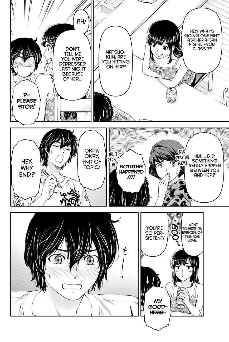 Read Domestic na Kanojo Manga Online