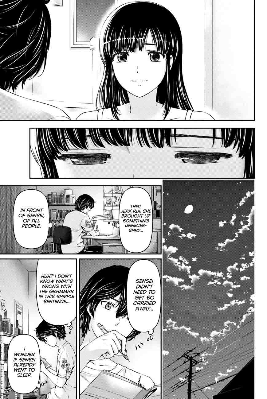 Read Domestic na Kanojo Manga Online