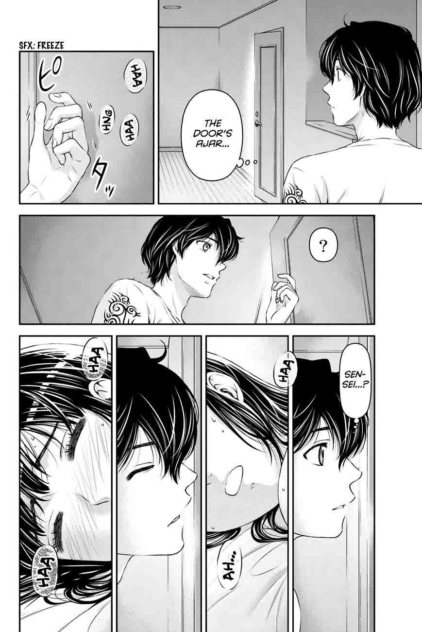Read Domestic na Kanojo Manga Online