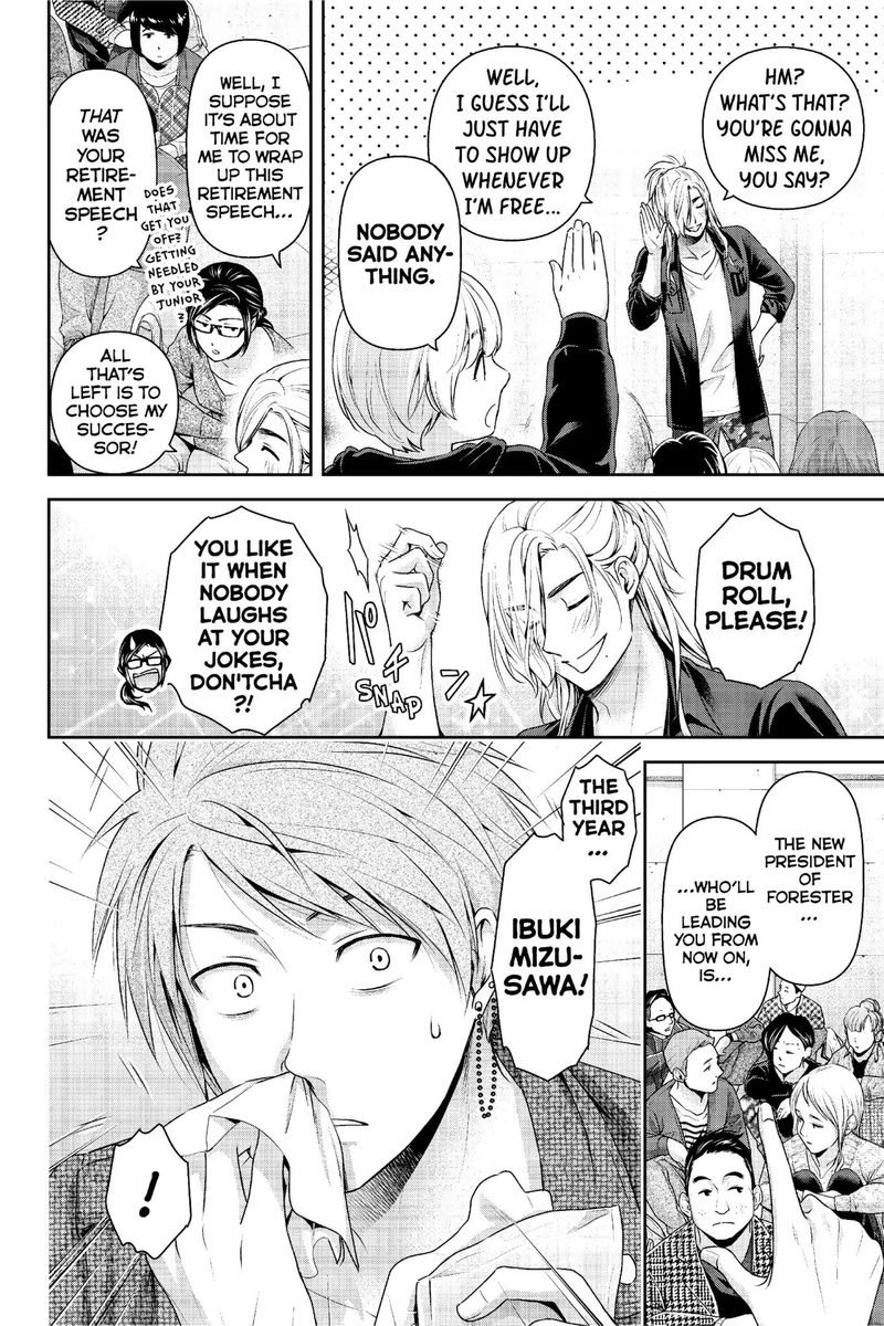 Read Domestic na Kanojo Manga Online