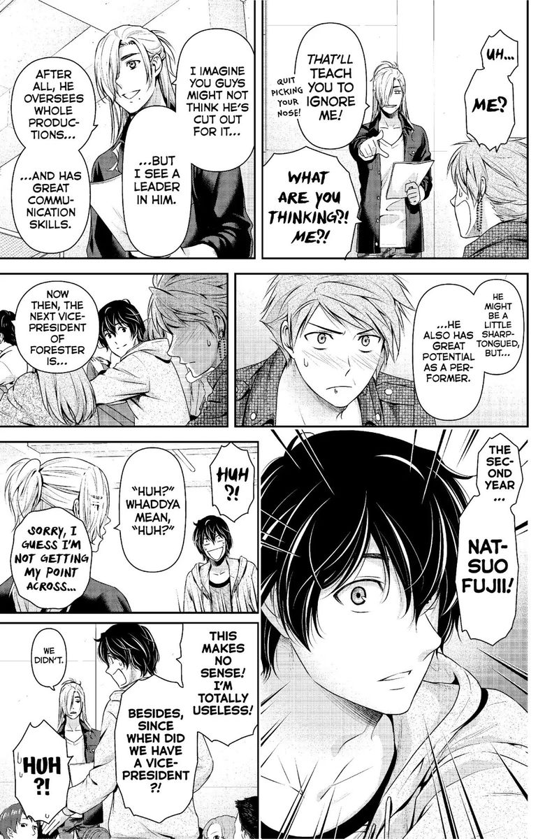 Read Domestic na Kanojo Manga Online