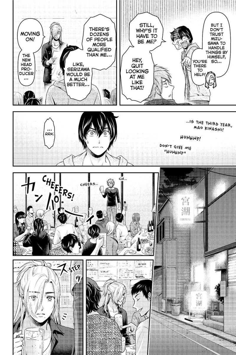 Read Domestic na Kanojo Manga Online