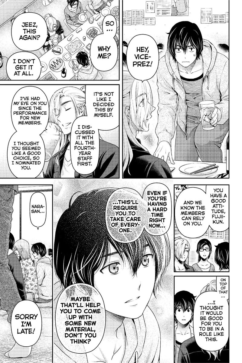 Read Domestic na Kanojo Manga Online