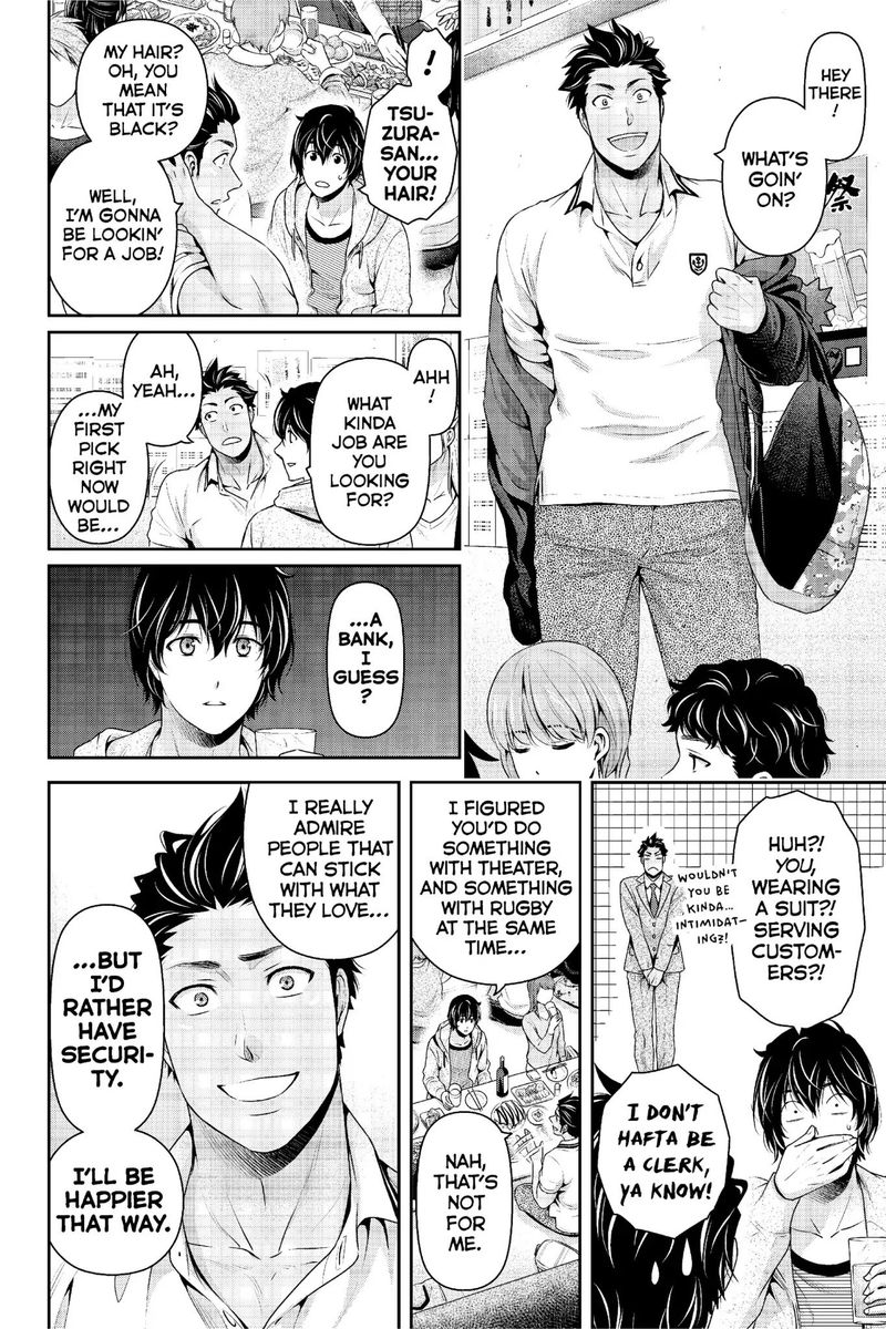 Read Domestic na Kanojo Manga Online