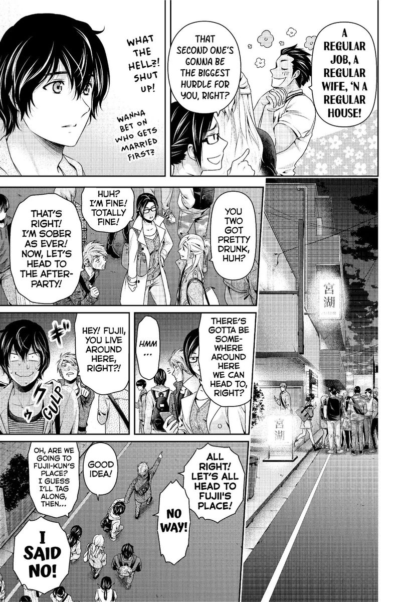 Read Domestic na Kanojo Manga Online