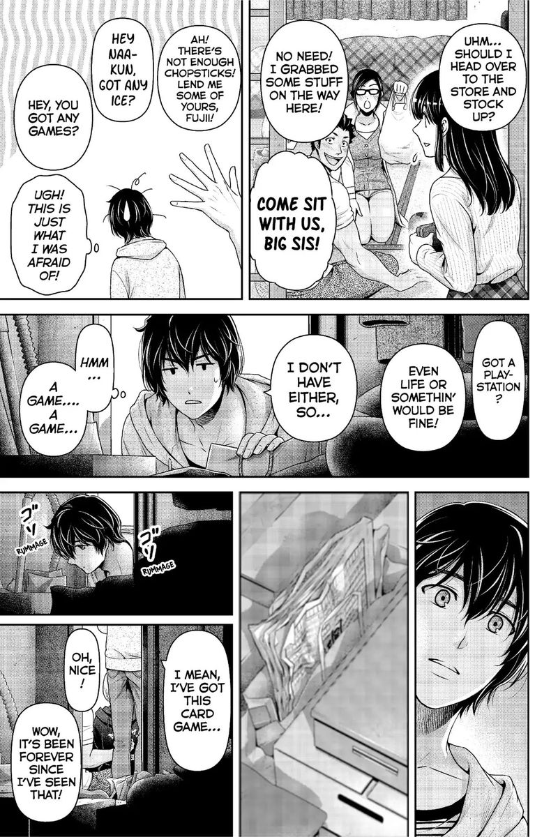 Read Domestic na Kanojo Manga Online