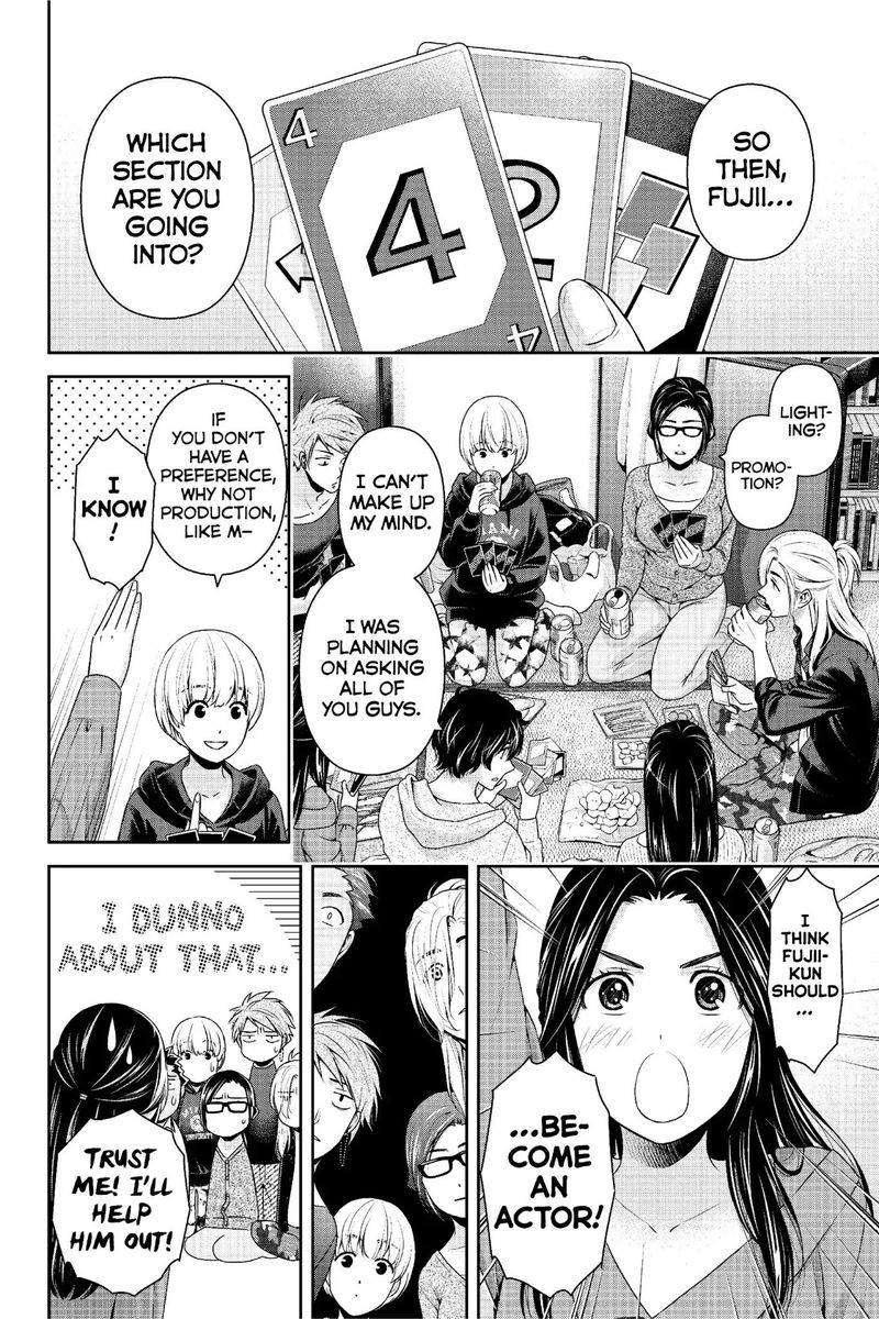 Read Domestic na Kanojo Manga Online