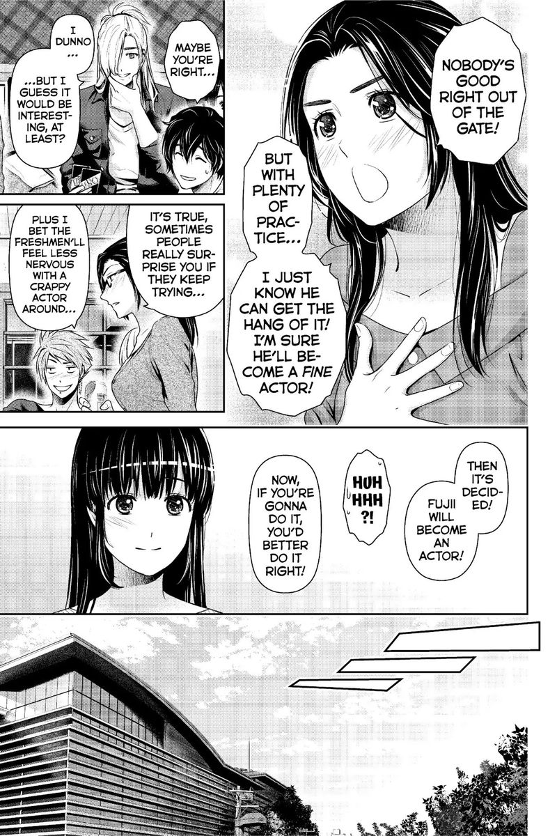 Read Domestic na Kanojo Manga Online