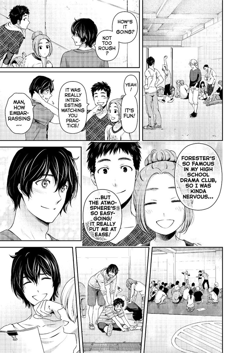 Read Domestic na Kanojo Manga Online
