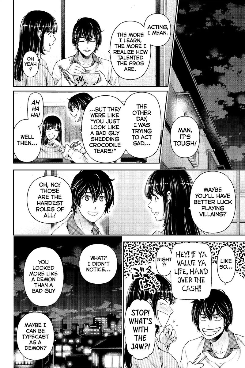 Read Domestic na Kanojo Manga Online