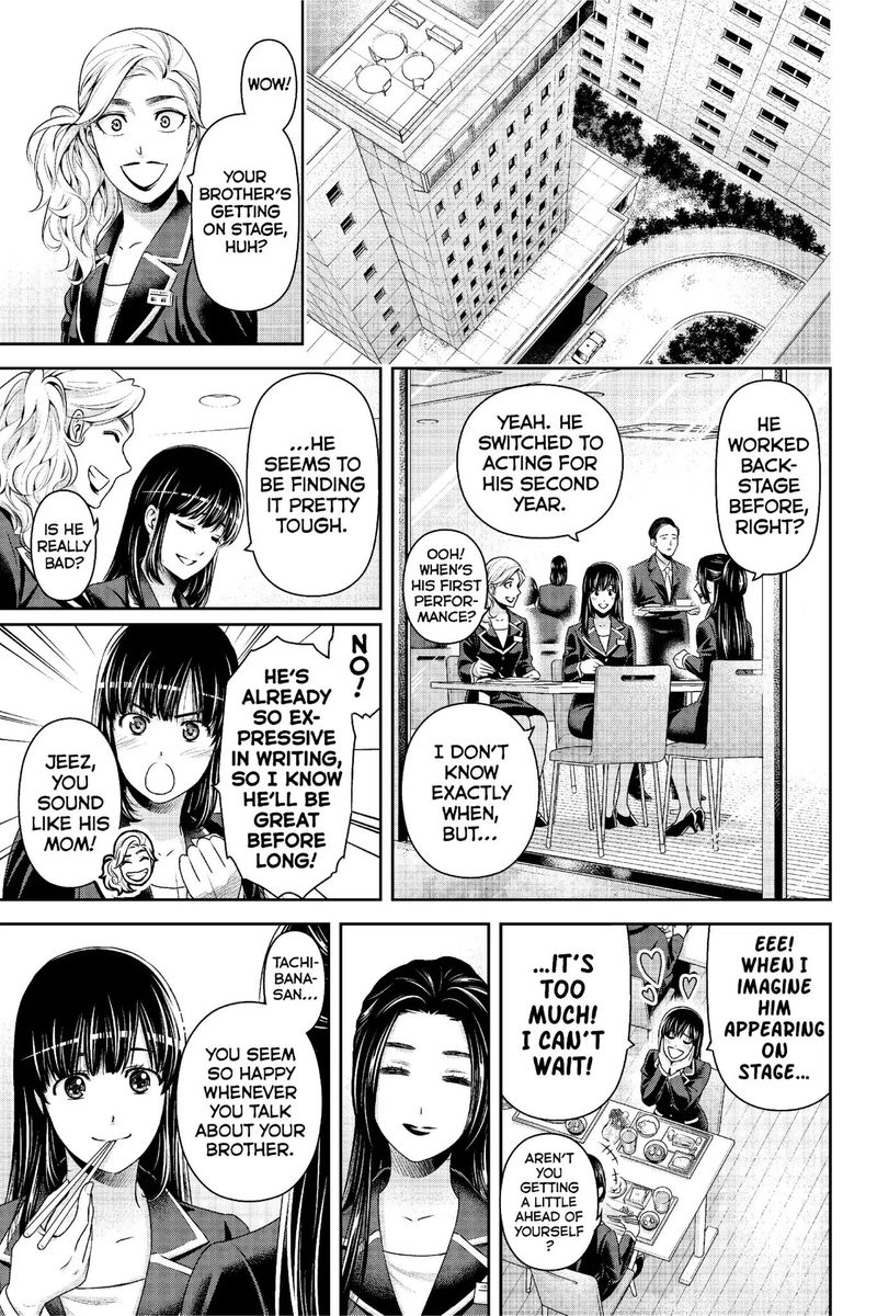 Read Domestic na Kanojo Manga Online