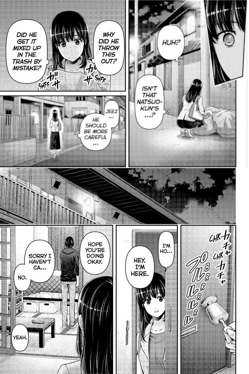 Read Domestic na Kanojo Manga Online