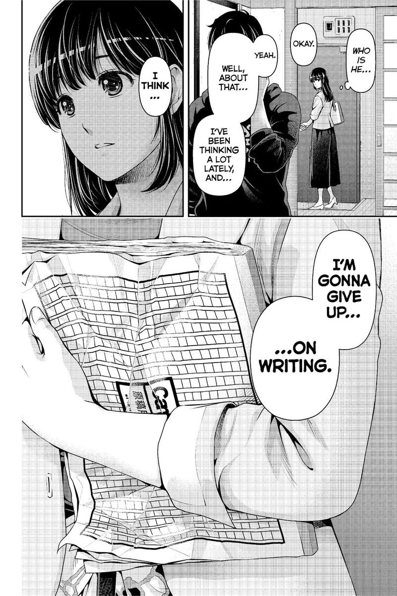 Read Domestic na Kanojo Manga Online