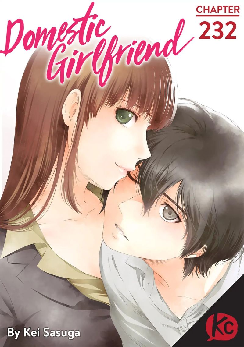 Read Domestic na Kanojo Manga Online