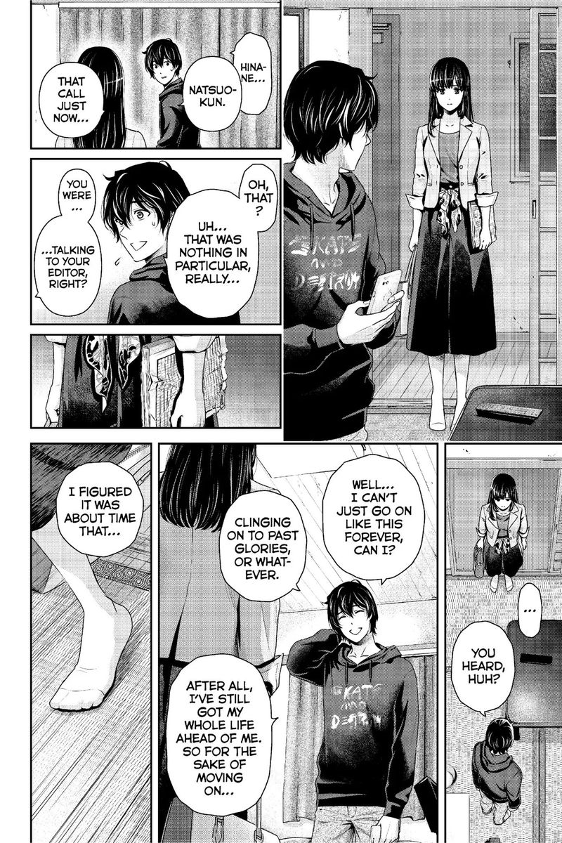 Read Domestic na Kanojo Manga Online