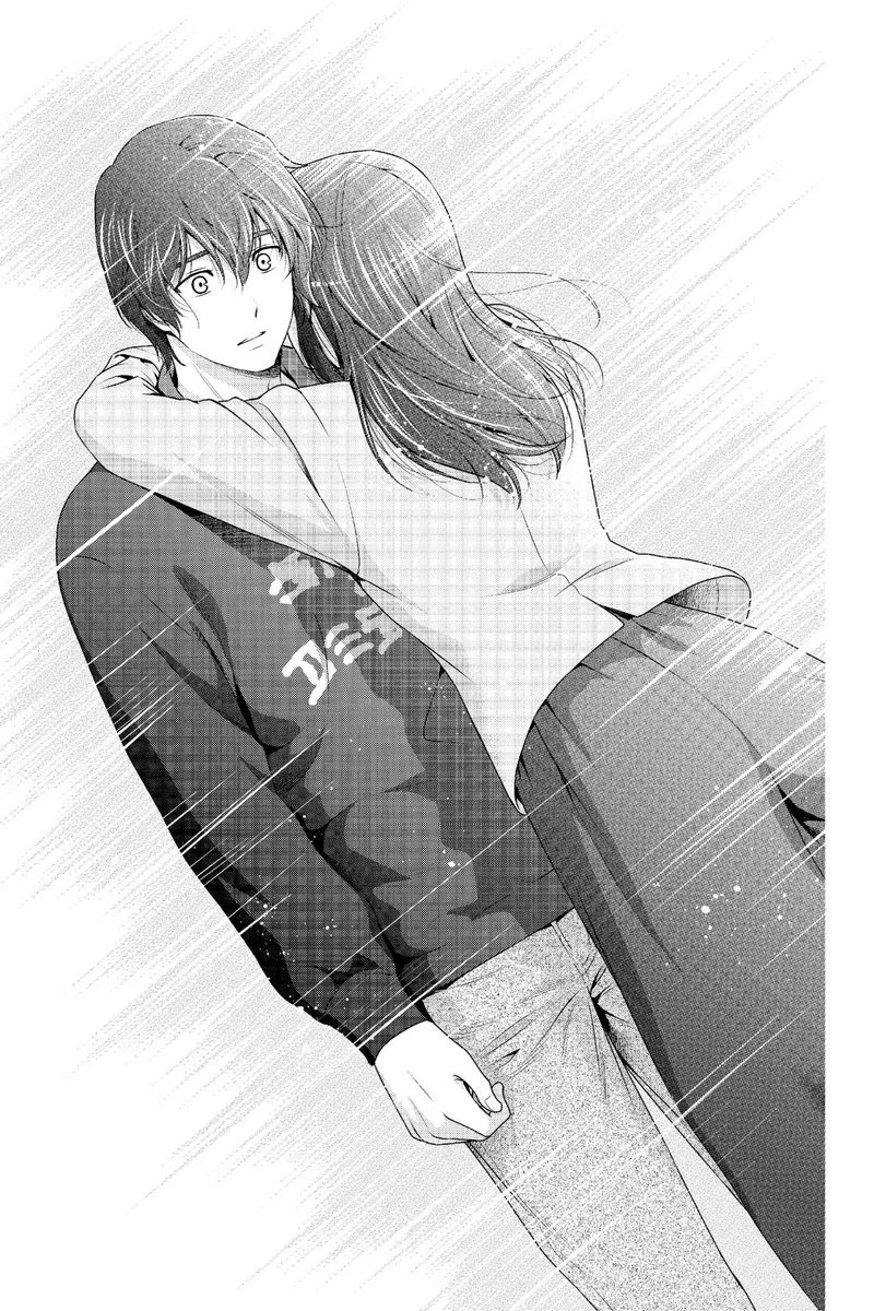 Read Domestic na Kanojo Manga Online