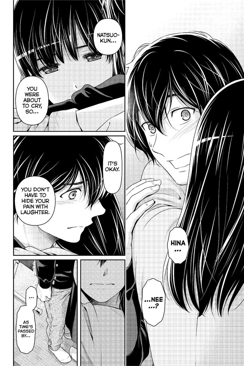 Read Domestic na Kanojo Manga Online